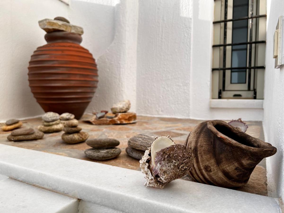 Petra Home Heritage And Hospitality Apérathos Exteriör bild