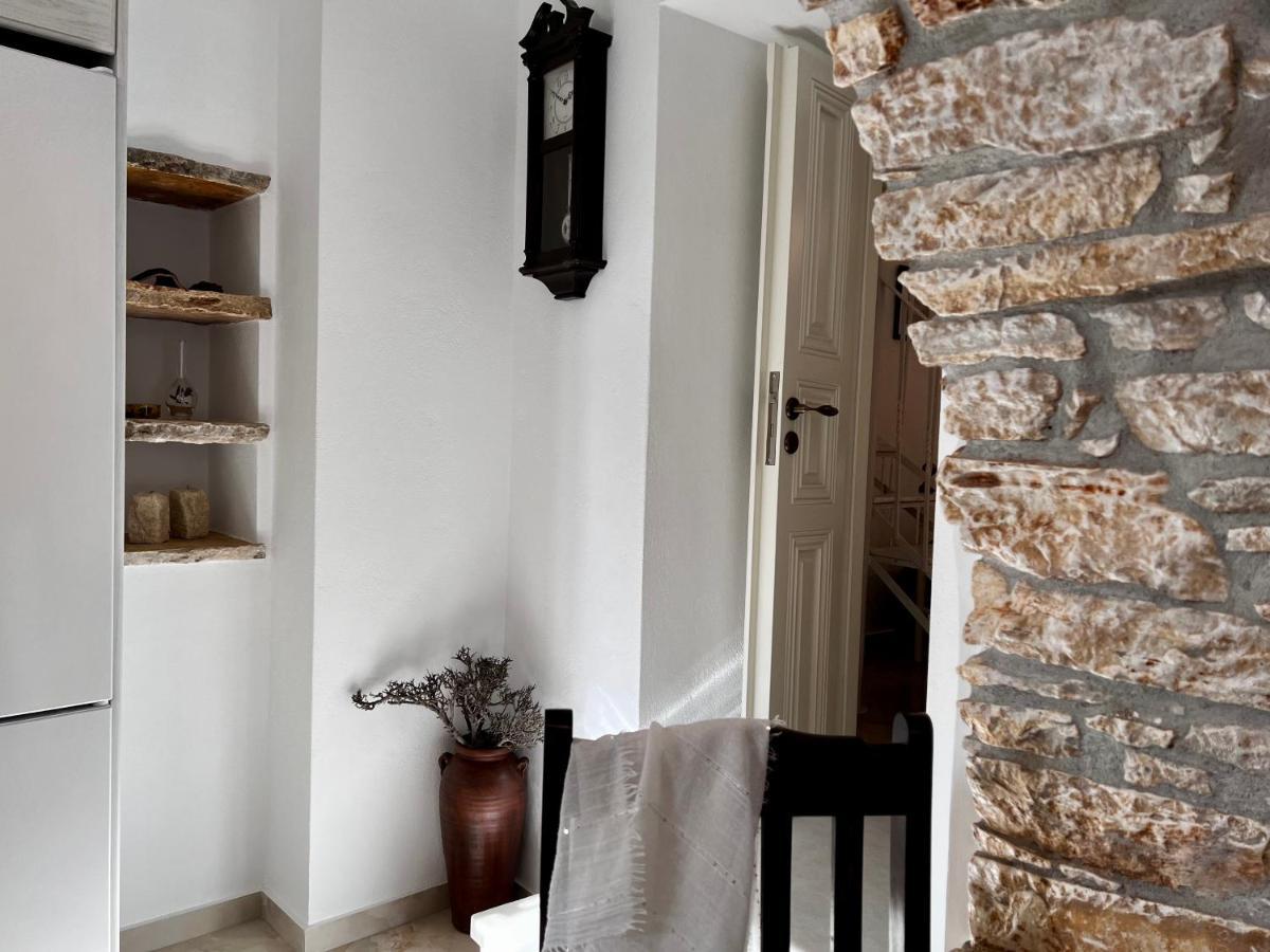 Petra Home Heritage And Hospitality Apérathos Exteriör bild
