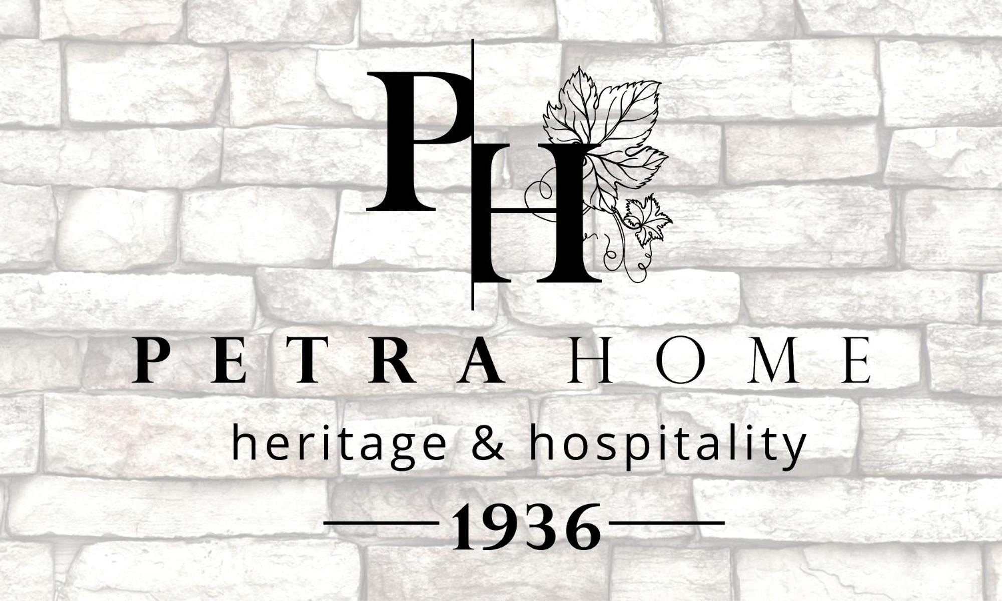 Petra Home Heritage And Hospitality Apérathos Exteriör bild